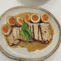 クックPNZ9LS☆'s cooksnap of when they made 簡単♪ウマウマたれでチャーシュー風紅茶豚.