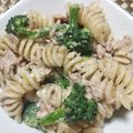 ＊花の助＊'s cooksnap of when they made 子どもが大好き♡ツナごまのマカロニサラダ.