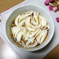 クックI7I5L1☆'s cooksnap of when they made 【簡単】新玉ねぎの旨酢漬け.