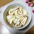 クックI7I5L1☆'s cooksnap of when they made 【簡単】新玉ねぎの旨酢漬け.