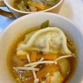 yu🐓's cooksnap of when they made ＊旨辛＊豚キムチの食べるスープ.