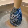 kzr孤鳩's cooksnap of when they made まろやかに日本酒を楽しみたい方の熱燗.