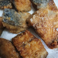ソウジュメクチュ's cooksnap of when they made 臭みなし！サバの竜田揚げ焼き.