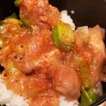 ゆなっちママ's cooksnap of when they made 甘辛ダレが食欲そそる！鶏の照り焼き丼.