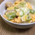 okapi☆☆'s cooksnap of when they made 白だしで作る親子丼.