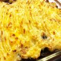 dondon97's cooksnap of when they made 残ったビーフシチューでシェパードパイ.