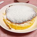 クックXNSVBV☆'s cooksnap of when they made ふわっ♡しゅわっ♡簡単スフレチーズケーキ.