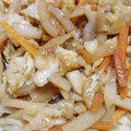 パピヨンさん's cooksnap of when they made 簡単中華・ジャガイモとキャベツの旨塩炒め.