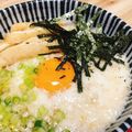 パッパッとさやさん's cooksnap of when they made あったか 月見とろろにゅーめん.
