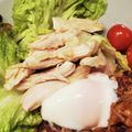 ゆいmaru3's cooksnap of when they made レンジ蒸し鶏の簡単アレンジ☆金曜/1週間.