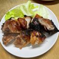 ちゅーぶ1985's cooksnap of when they made 鶏もも肉のグリル照り焼き.