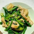 ♪ゆかたん♡'s cooksnap of when they made ホウレン草と油揚げのおひたし.