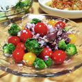 山ばあば's cooksnap of when they made ホタルイカのカクテルサラダ.