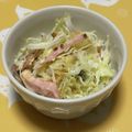 QPはにー's cooksnap of when they made 粒マスタードたっぷり大人味コールスロー.