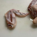 まくのうち's cooksnap of when they made ステーキ職人の手羽先の下処理だってば〜！.