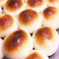 かみりょこママ's cooksnap of when they made 超ふわふわ！HBで基本のパン生地①.