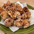 クック7GQ991☆'s cooksnap of when they made 袋1つで簡単★ジューシー唐揚げ.