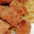 。こしあん。。's cooksnap of when they made 完全再生！？マックのチキンナゲットBBQ.