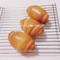まあまま☆0403's cooksnap of when they made メープルバターロール（HB使用）.