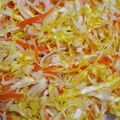 さやかなん's cooksnap of when they made キャベツとツナの中華風サラダ.