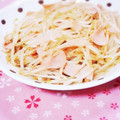 ふうはっちゃん's cooksnap of when they made もやしとハム炒め.
