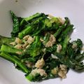 こるだ's cooksnap of when they made アレッタのツナ炒め.