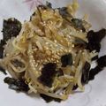 長野市えみちゃん's cooksnap of when they made カンタン！もう１品☆もやしの中華和え.