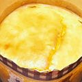 ひとみん。610☆'s cooksnap of when they made 超簡単カップチーズケーキ.