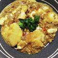 ☆☆moka☆☆'s cooksnap of when they made とろとろ豆腐の麻婆豆腐.