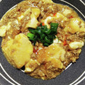 ☆☆moka☆☆'s cooksnap of when they made とろとろ豆腐の麻婆豆腐.