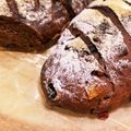 さとみ00's cooksnap of when they made 30分で完成!？不思議パンのチョコハース.