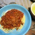 ☆maripei☆'s cooksnap of when they made 野菜タップリ！ウマ過ぎっ！ミートソース♪.
