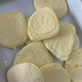 せとうちおれんじ's cooksnap of when they made 離乳食中後期～米粉ホットケーキ.