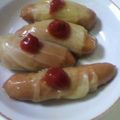 すいーぷりん's cooksnap of when they made お弁当に♪ソーセージのロールキャベツ風.