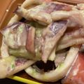 海老ふりゃ〜's cooksnap of when they made イカのおろしマヨポン.