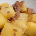 yukoko☆'s cooksnap of when they made じゃがいもの甘味噌そぼろ煮♪.