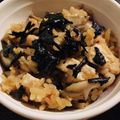 かなぽん☆☆'s cooksnap of when they made 【豚の角煮汁deほっこり炊き込みご飯】.