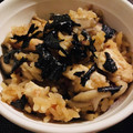 かなぽん☆☆'s cooksnap of when they made 【豚の角煮汁deほっこり炊き込みご飯】.