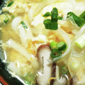 まぶたん's cooksnap of when they made 簡単★卵とじうどん.
