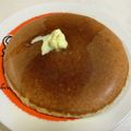 papikun's cooksnap of when they made 推しに作ってほしい小麦粉でホットケーキ.