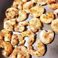 さゆりん♡'s cooksnap of when they made 殻付き小エビのカリカリ塩炒め.