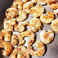 さゆりん♡'s cooksnap of when they made 殻付き小エビのカリカリ塩炒め.