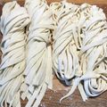 Yokchina's cooksnap of when they made ツルツル☆シコシコな手打ちうどん.