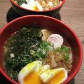 Yokchina's cooksnap of when they made 大阪名物★かすうどん.