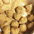 みゆみゆママちゃん's cooksnap of when they made おから＆オートミール＆きな粉ボール.