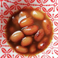♥Yukako♥'s cooksnap of when they made 【作り置き】圧力鍋☆うずら豆の水煮→甘煮.