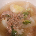 クックS5N2AF☆'s cooksnap of when they made 豚とかぶの煮物.