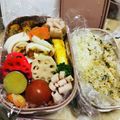 ちーずけぇき☆'s cooksnap of when they made ★お弁当＆おつまみ★竹輪のハムチーズ巻き.