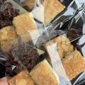 mikko6's cooksnap of when they made ココナツのフロランタン.