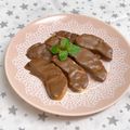 ゆづキッチン's cooksnap of when they made りんごチョコレート♬.